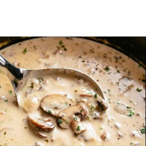 Cream Of Chicken Soup