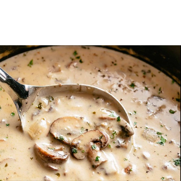 Cream Of Chicken Soup