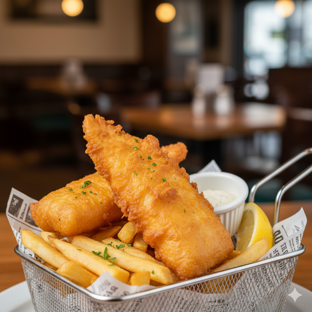 Fish & Chips