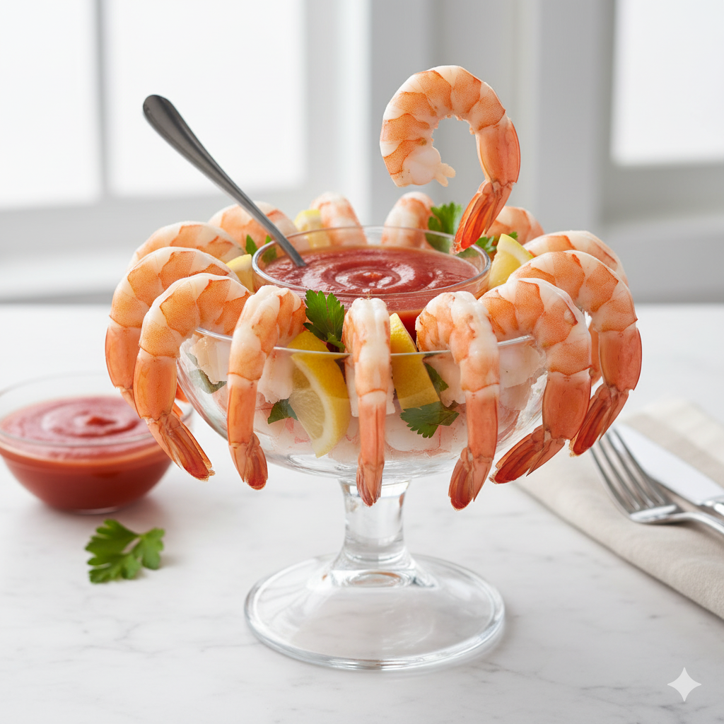 Shrimp Cocktail