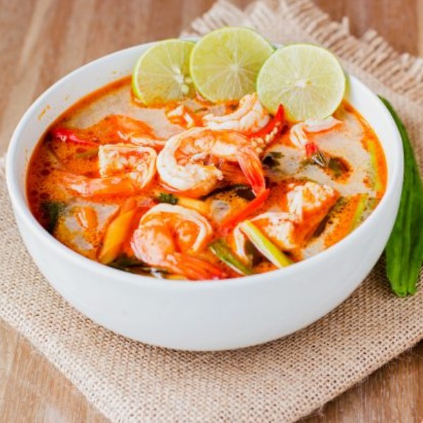 TOM YAM Soup