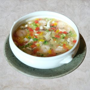 Thai Clear Soup