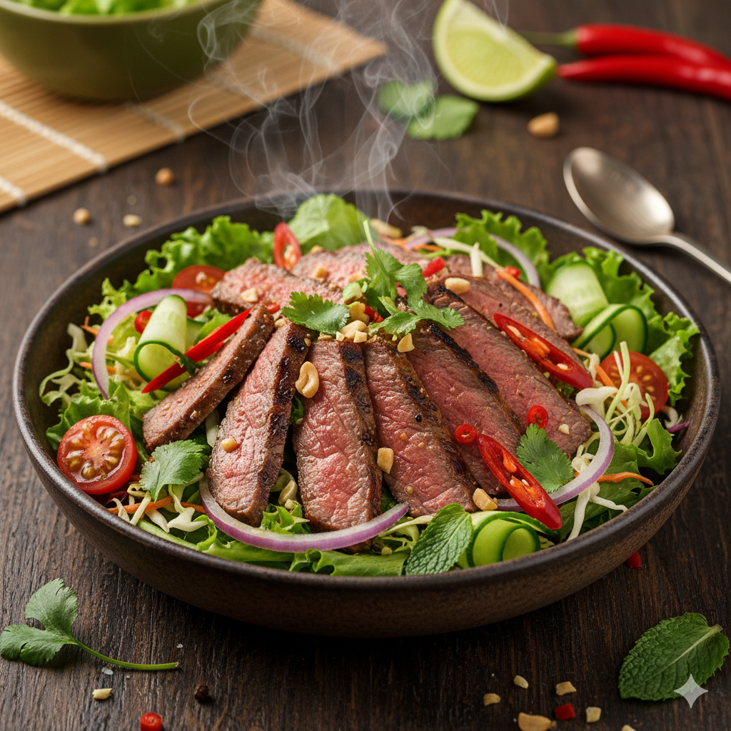 Thai Beef Salad