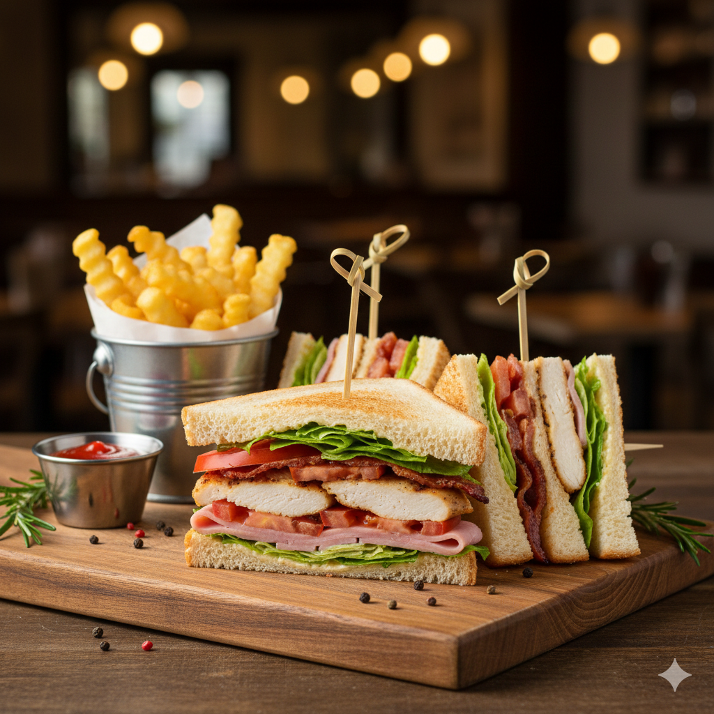 Club Sandwich