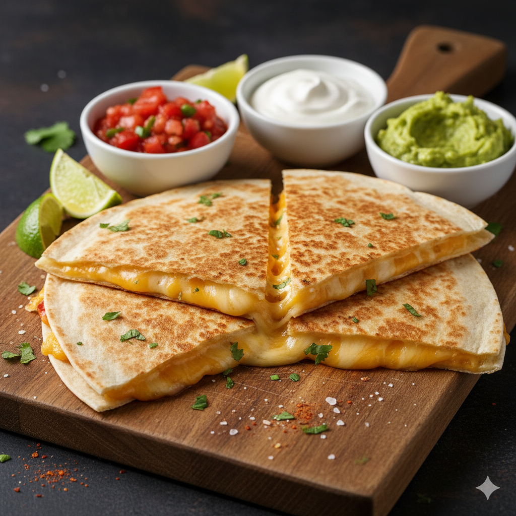 Quesadilla