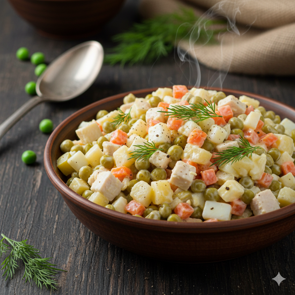 Russian Salad
