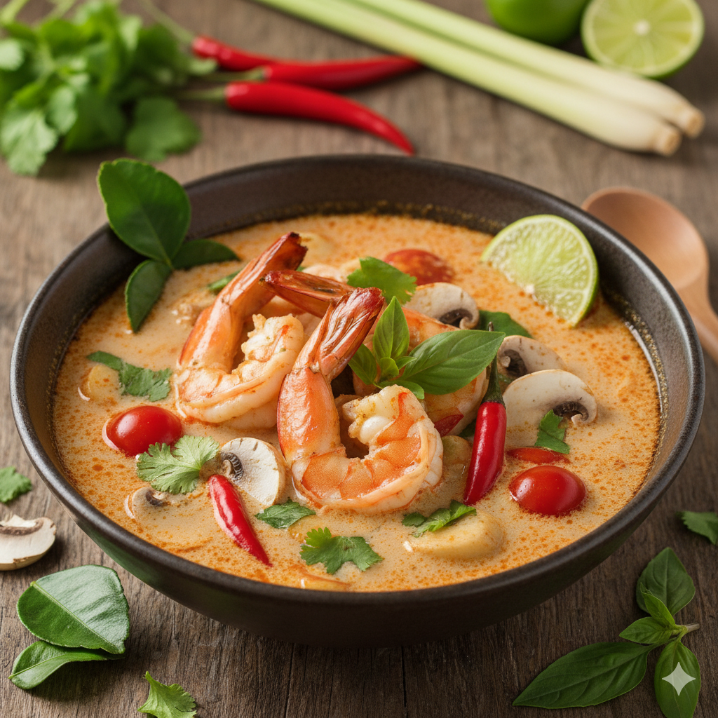 Thai Thick Soup
